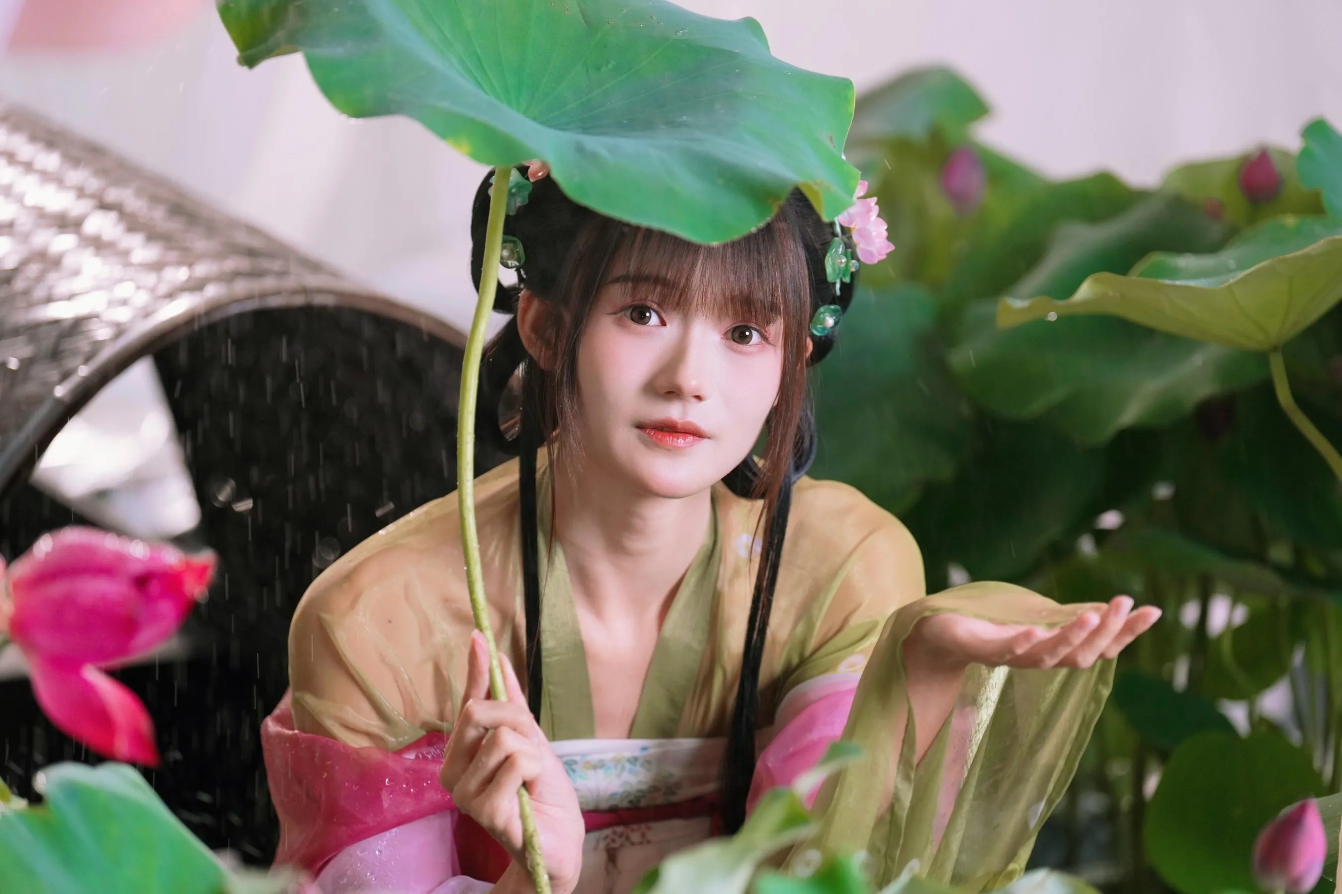 兔子Zzz不吃胡萝卜 – NO.108 浮香花谷 [55P]插图8